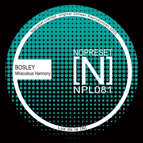 Bosley - Miraculous Harmony [NPL081]
